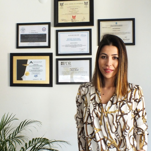 Psk. Ayşegül Topuz