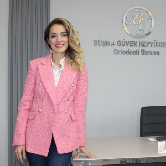 Büşra Güven Hepyükselen