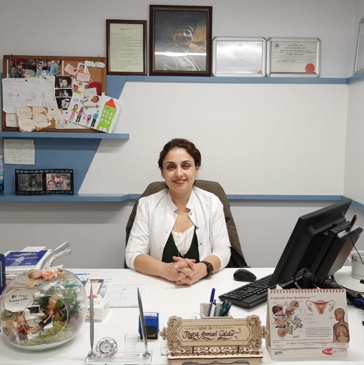 Op. Dr. Feyza Arman Çaldır