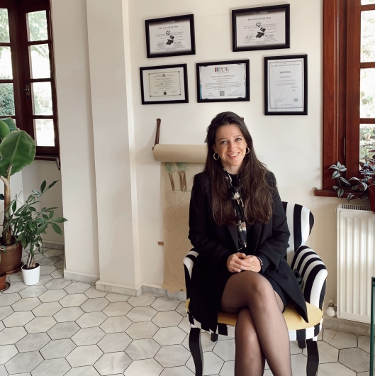 Psk. Dan. Gizem Özkarakaşoğlu