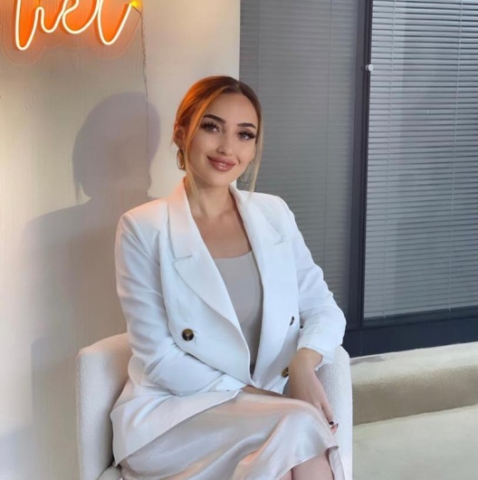 Uzm. Kl. Psk. Şeyma Karaali