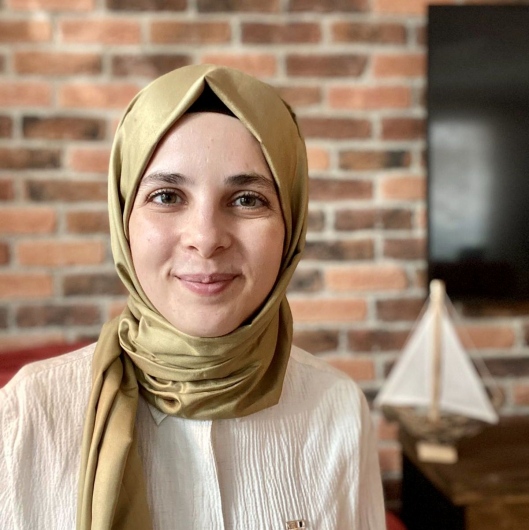 Psk. Fatıma Nur Konukpay