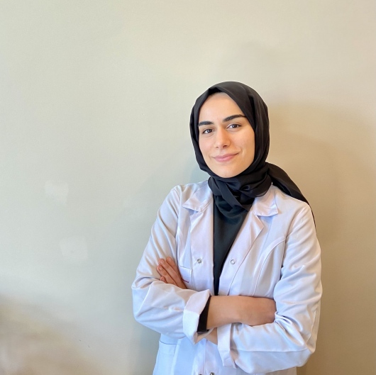 Uzm. Kl. Psk. Şüheda Haktanır