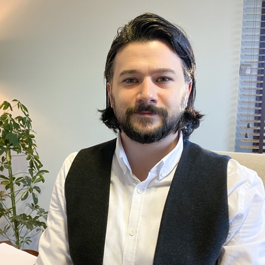 Uzm. Kl. Psk. Yücel Köse