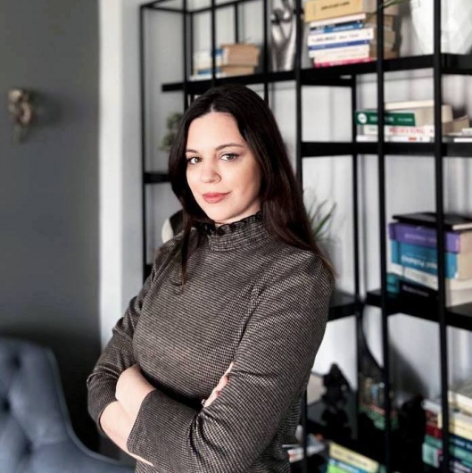 Uzm. Kl. Psk. Selin Akgün Güdücü