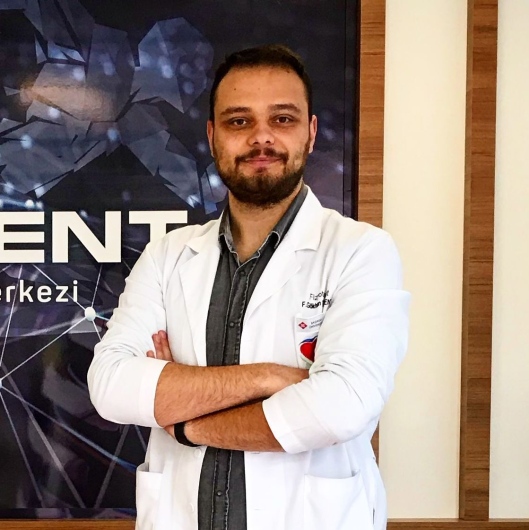 Fzt. Furkan Gökhan Çiçekdenk