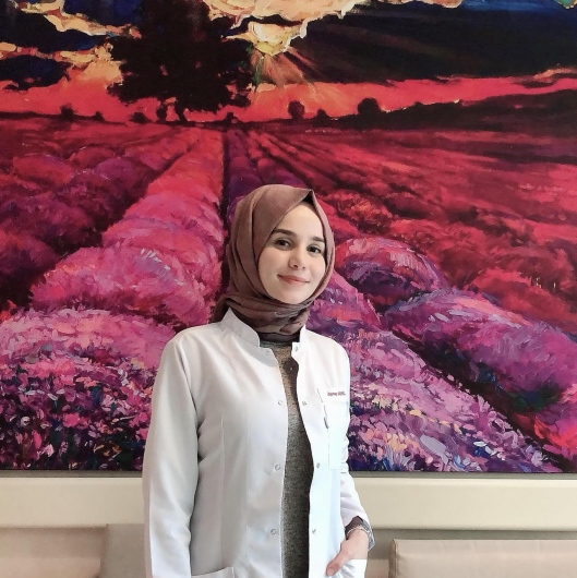 Uzm. Kl. Psk. Zeynep Şahin