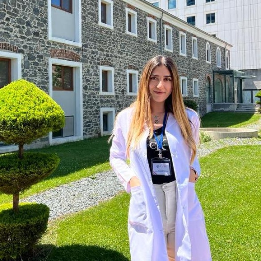 Uzm. Kl. Psk. Deniz Oruç