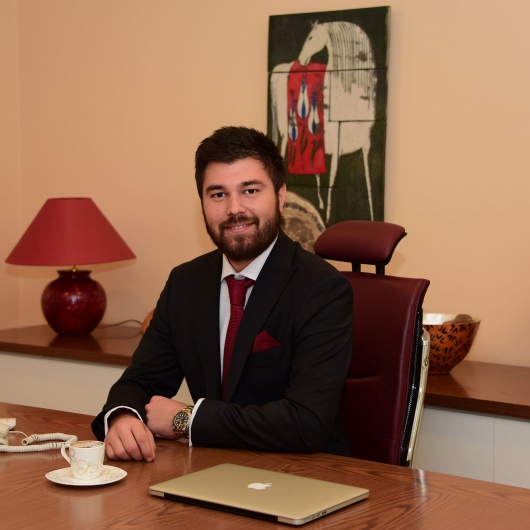 Uzm. Kl. Psk. Kutalp Köroğlu