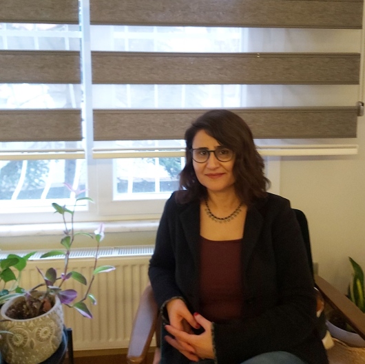 Uzm. Dkt. Öznur Huriye Kocalar