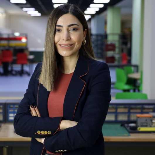 Uzm. Kl. Psk. Sezil Sağlamer