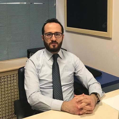 Dr. Öğr. Üyesi V. Yavuz Tokgöz