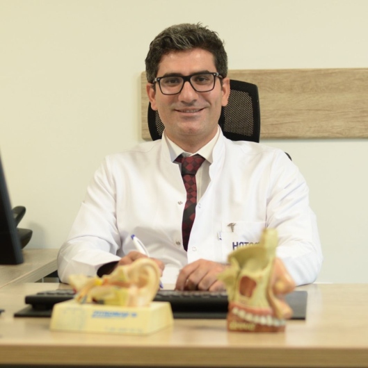 Op. Dr. Abdulkerim Başaran