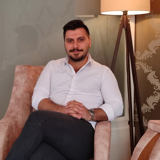 Uzm. Psk. Baran Keskin