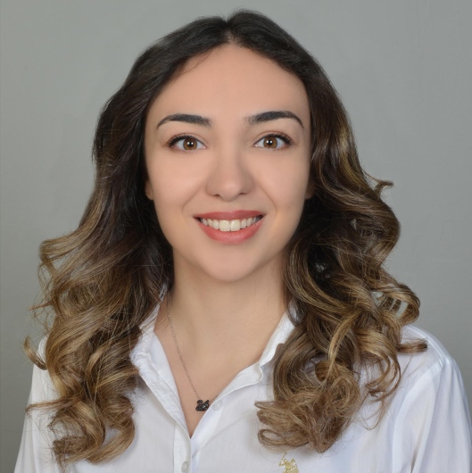 Uzm. Kl. Psk. Cemre Kürşat