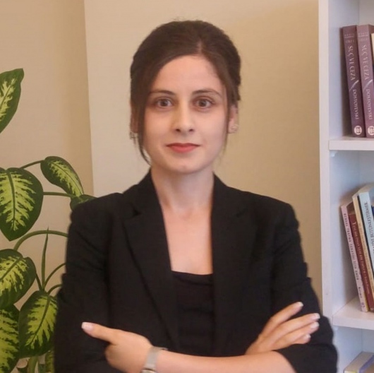 Uzm. Kl. Psk. Ayşe İklim Cengiz