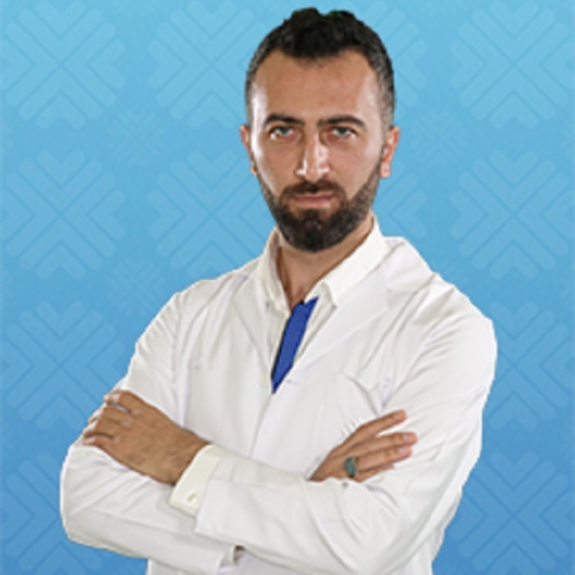 Dr. Öğr. Üyesi Servet Karaca