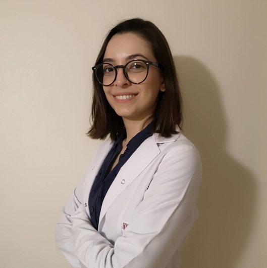 Uzm. Fzt. Ayça Yağcıoğlu