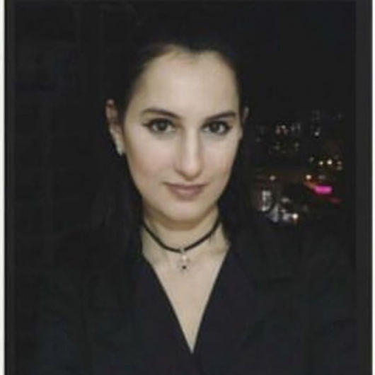 Uzm. Kl. Psk. Berivan Şentürk