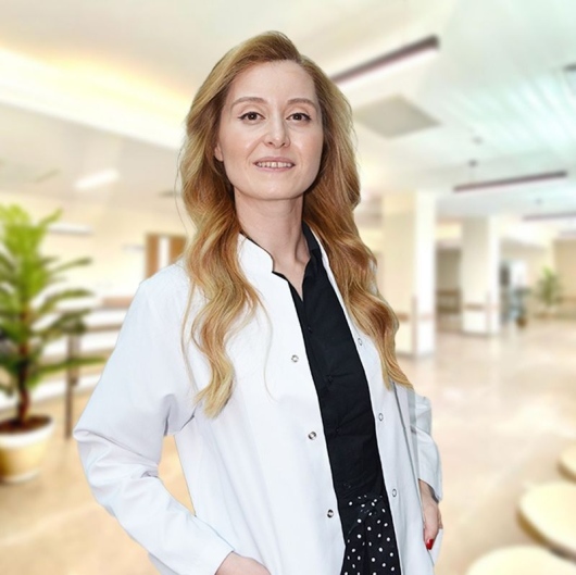 Op. Dr. İnci Kapudere Hansu