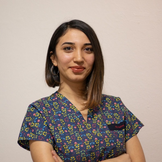 Fzt. Fatma Baştuğ