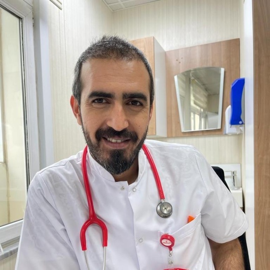 Uzm. Dr.Şahin Kalkan