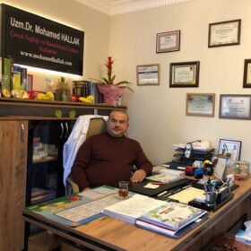 Uzm. Dr.Mohamed Hallak
