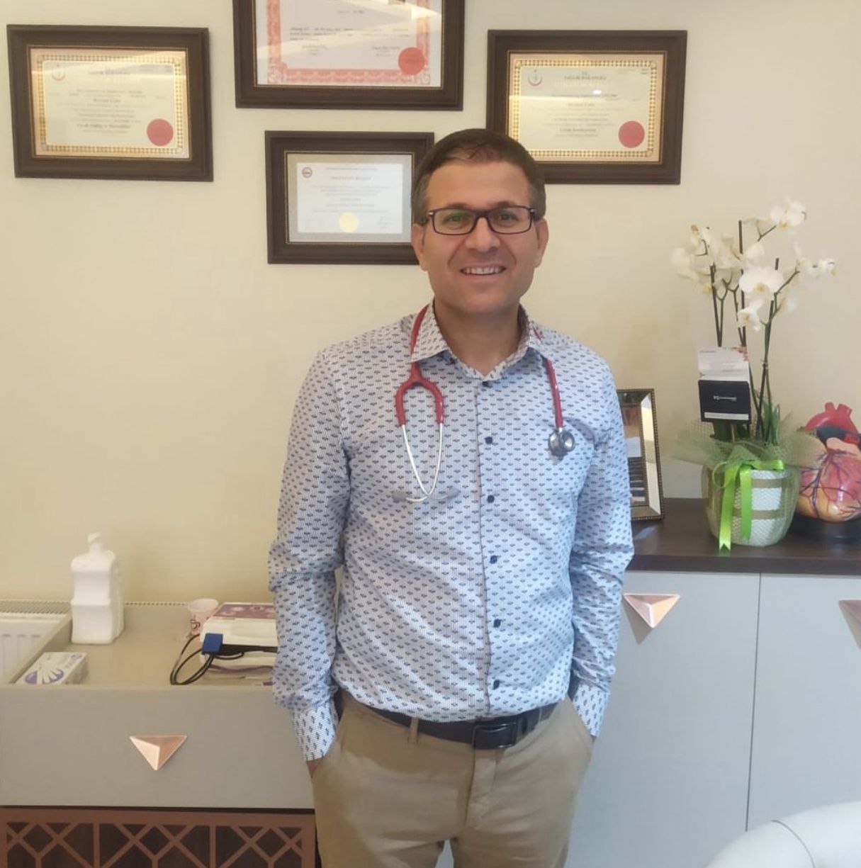 Doç. Dr.Mecnun Çetin